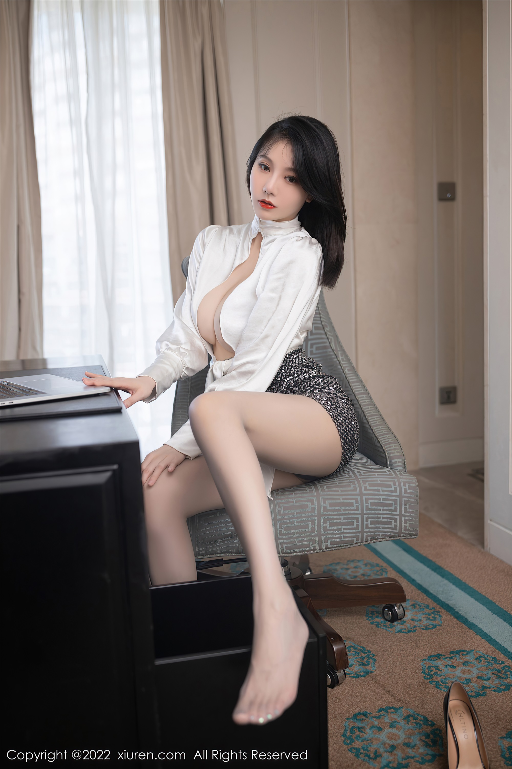 Xiuren秀人网 2022.08.23 NO.5480 安然anran